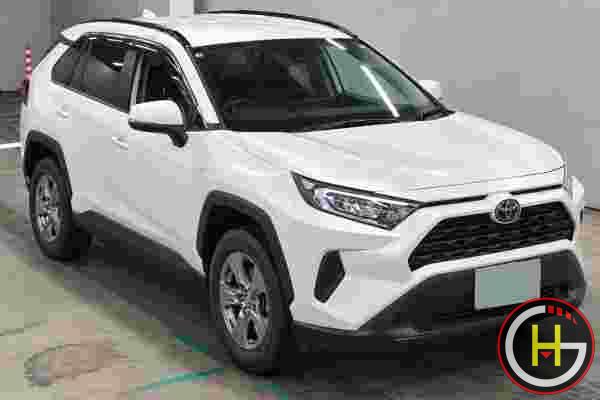 TOYOTA Rav 4